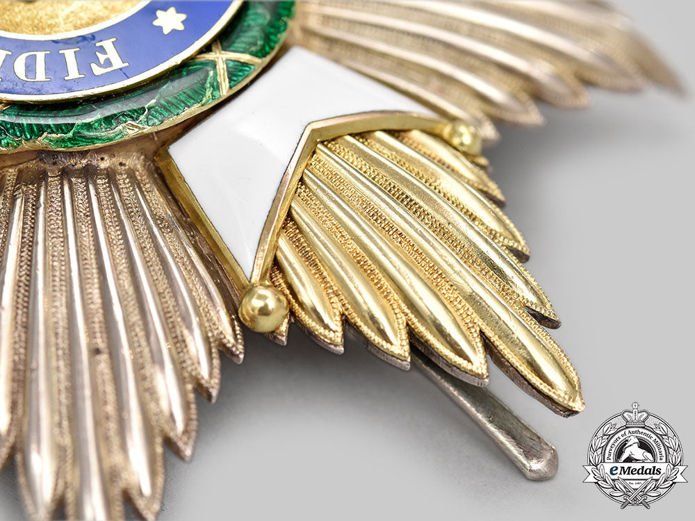 saxe-_ernestine,_duchy._a_house_order_of_saxe-_ernestine,_grand_cross_star_with_surmounting_swords,_c.1914_l22_mnc8382_740_1