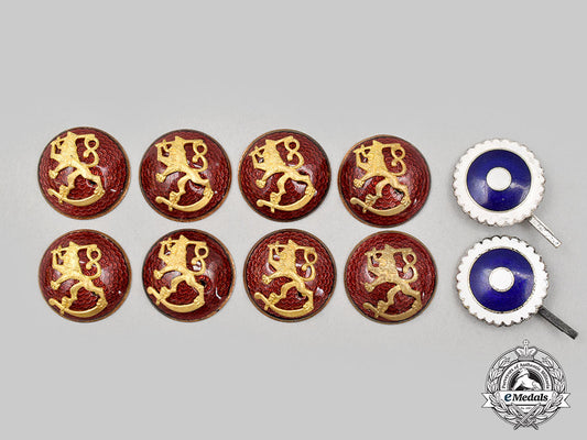 finland,_republic._a_lot_of_ten_army_cap_badges_l22_mnc8390_135