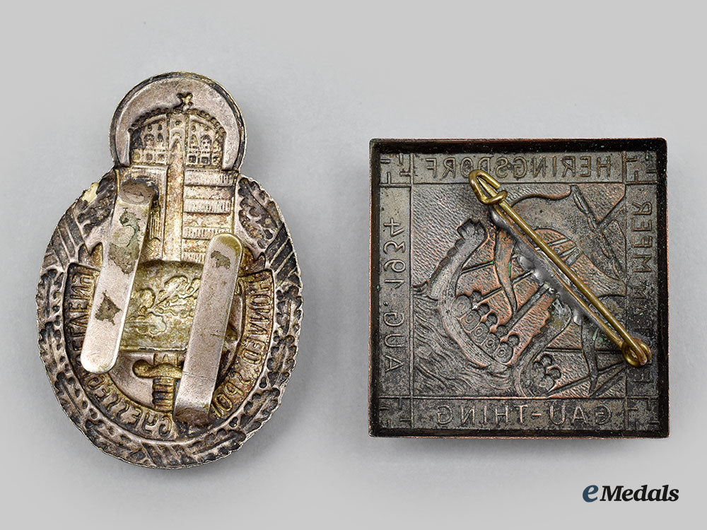 germany,_third_reich;_hungary,_kingdom._a_pair_of_badges_l22_mnc8426_766