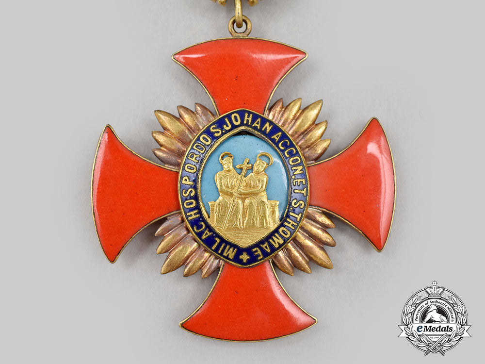 italy,_republic;_international._a_sovereign_military_hospitaller_order_of_saint_john_of_acre_and_saint_thomas,_iii_class_commander,_c.1960_l22_mnc8431_150