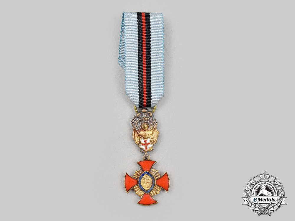 italy,_republic;_international._a_sovereign_military_hospitaller_order_of_saint_john_of_acre_and_saint_thomas,_iii_class_commander,_c.1960_l22_mnc8436_152