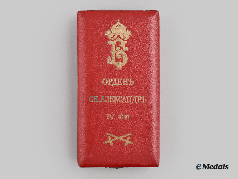 bulgaria,_kingdom._an_order_of_st._alexander,_iv_class_officer's_cross_from_the_estate_of_fritz_von_grolmann_l22_mnc8492_171