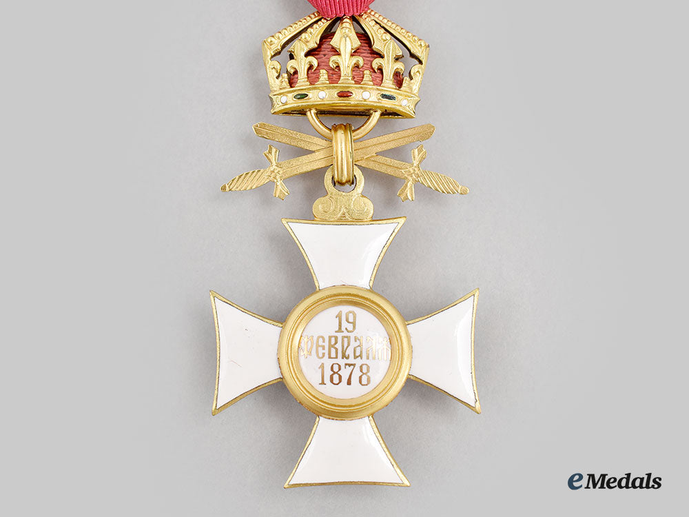 bulgaria,_kingdom._an_order_of_st._alexander,_iv_class_officer's_cross_from_the_estate_of_fritz_von_grolmann_l22_mnc8500_177