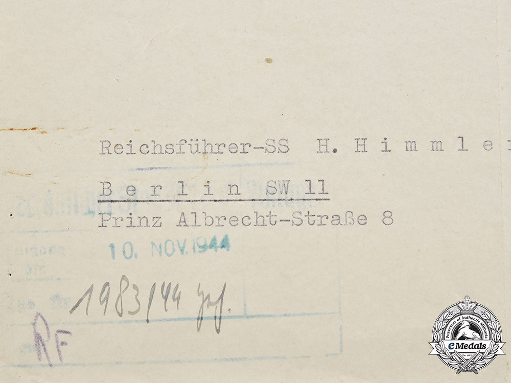 germany,_luftwaffe._a_signed_letter_from_generalfeldmarschall_erhard_milch_to_reichsführer-_ss_heinrich_himmler_l22_mnc8504_255_1_1