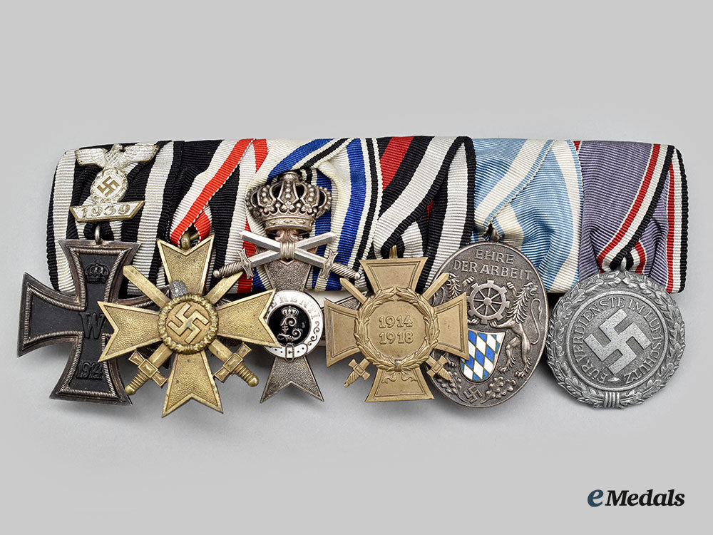 germany,_imperial._a_medal_bar_to_a_bavarian_recipient_with_first_and_second_world_war_combat_service_l22_mnc8508_797