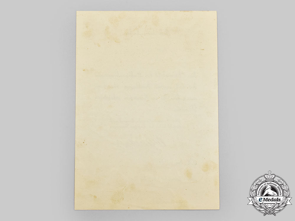 germany,_luftwaffe._an_award_document_for_an_air_district_norway_honour_plaque_l22_mnc8530_266