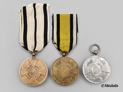 Germany, Imperial. A Mixed Lot Of Medals