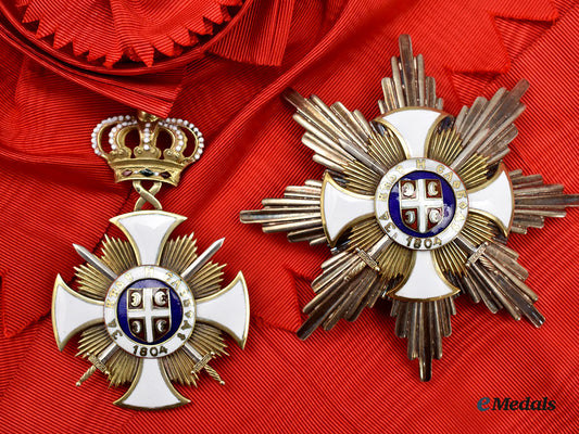 serbia,_kingdom._an_order_of_the_star_of_karageorg,_i_class_grand_cross_set_with_swords_by_bertrand,_c.1915_l22_mnc8599_833
