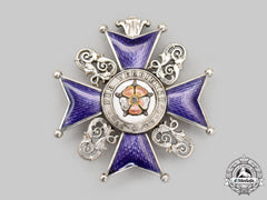 Lippe-Detmold, Principality. A Princely Leopold Order, III Class Cross, C. 1910