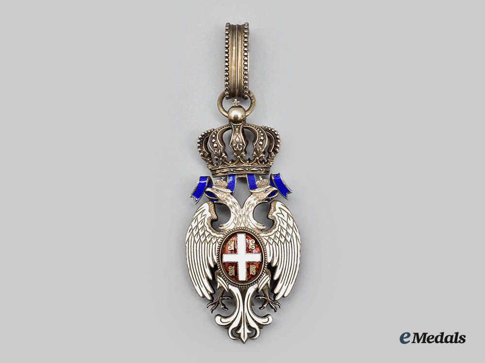 serbia,_kingdom._an_early_order_of_the_white_eagle,_grand_cross_badge_by_g.a._scheid,_c.1900_l22_mnc8641_855
