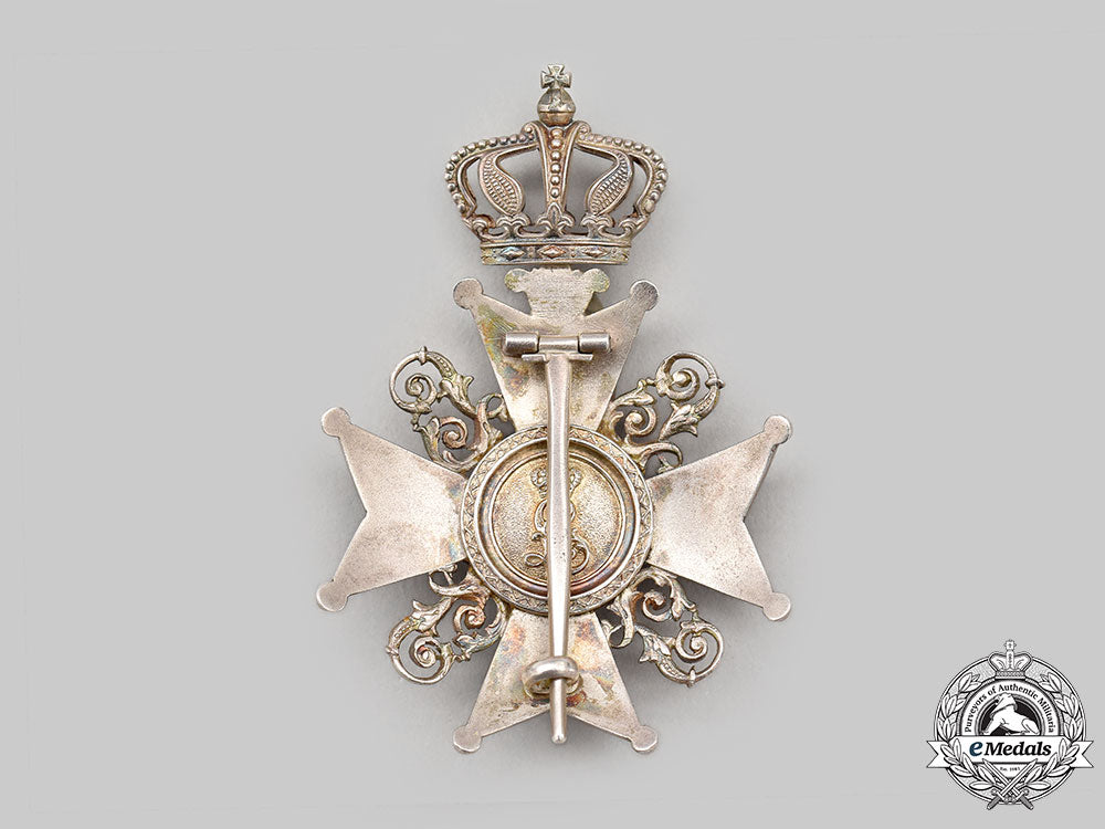 lippe-_detmold,_principality._a_leopold_order,_ii_class_cross,_c.1916_l22_mnc8660_415_1