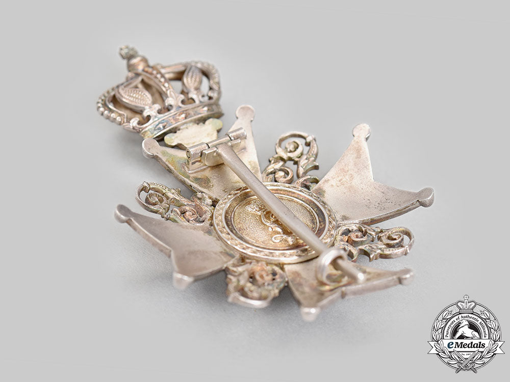 lippe-_detmold,_principality._a_leopold_order,_ii_class_cross,_c.1916_l22_mnc8662_417_1