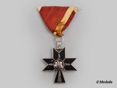 Croatia, Independent State. An Order Of The Iron Trefoil, Iv Class