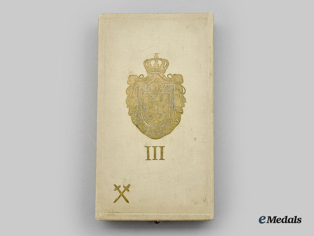 serbia,_kingdom._an_order_of_the_white_eagle,_commander_with_swords,_by_bertrand,_c.1915_l22_mnc8679_876