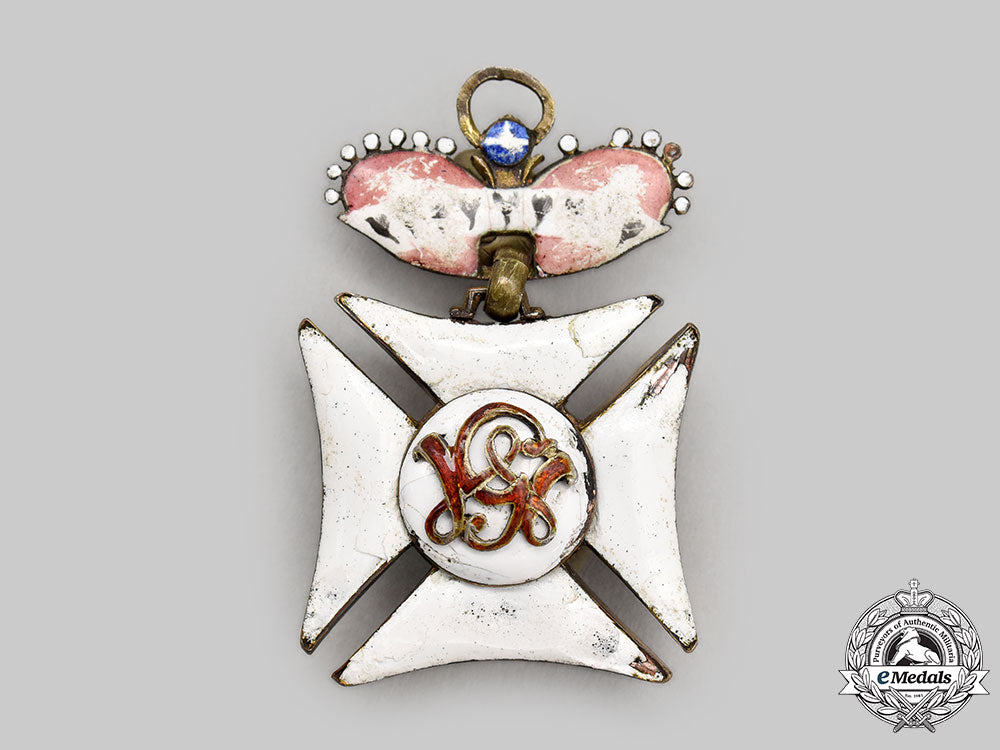 prussia,_state._an_order_of_the_brandenburg_red_eagle,_c.1760_l22_mnc8687_427_1