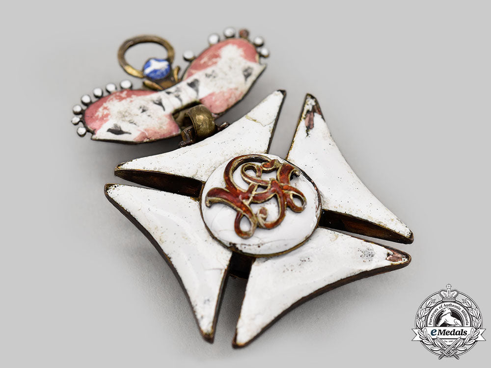 prussia,_state._an_order_of_the_brandenburg_red_eagle,_c.1760_l22_mnc8688_429_1