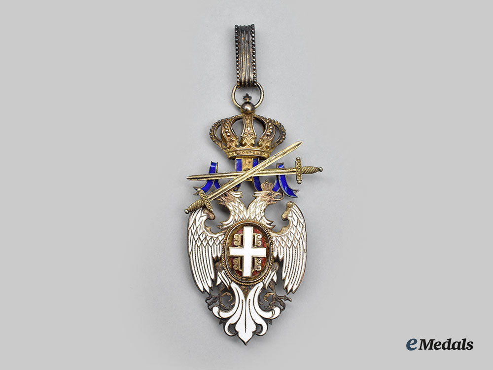 serbia,_kingdom._an_order_of_the_white_eagle,_commander_with_swords,_by_bertrand,_c.1915_l22_mnc8689_882