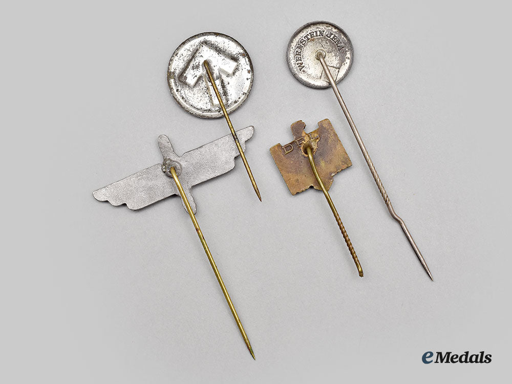 germany,_third_reich._a_mixed_lot_of_stick_pins_l22_mnc8719_334