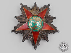 Libya, Kingdom. An Order Of Independence, I Class Star