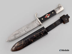 Germany, Hj. A Member’s Knife, By Lauterjung & Co.