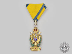 Austria, Imperial. An Order Of The Iron Crown, Knight, C.1918
