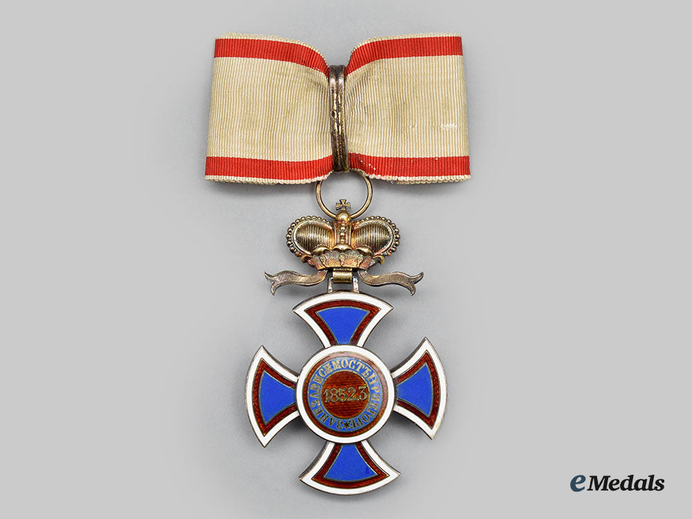 montenegro,_kingdom._an_order_of_danilo,_iii_class_commander,_by_chobillon,_c.1915_l22_mnc8874_950_1