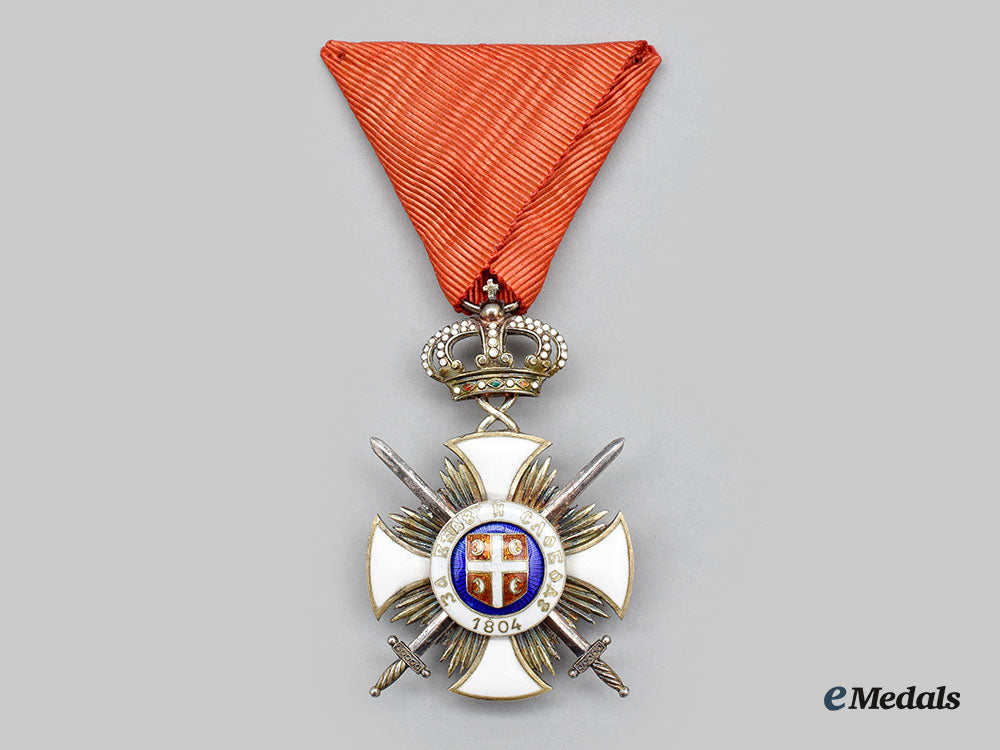 serbia,_kingdom._an_order_of_the_star_of_karageorg,_iv_class,_c.1915_l22_mnc8880_952
