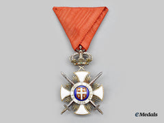 Serbia, Kingdom. An Order Of The Star Of Karageorg, Iv Class, C.1915