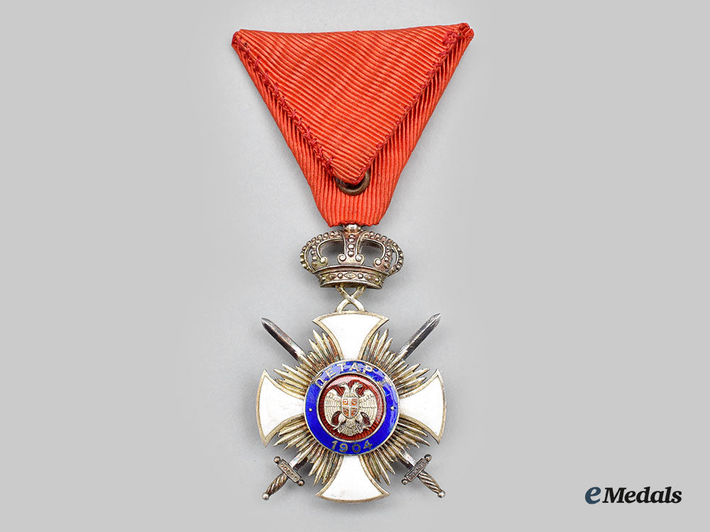 serbia,_kingdom._an_order_of_the_star_of_karageorg,_iv_class,_c.1915_l22_mnc8883_954