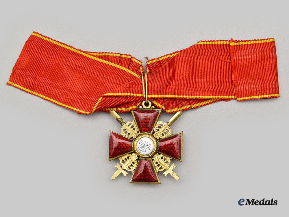 russia,_imperial._an_order_of_st._anne,_iii_class_with_swords,_by_dmitri_osipov,_c.1917_l22_mnc8929_215