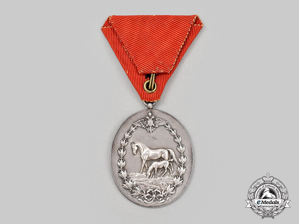 austria,_imperial._a_state_prize_for_horse_breeding_l22_mnc8936_434