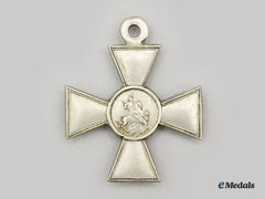 Russia, Imperial. A Cross Of St. George, Iii Class, C.1917