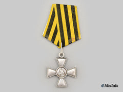 Russia, Imperial. A Cross Of St. George, Iii Class