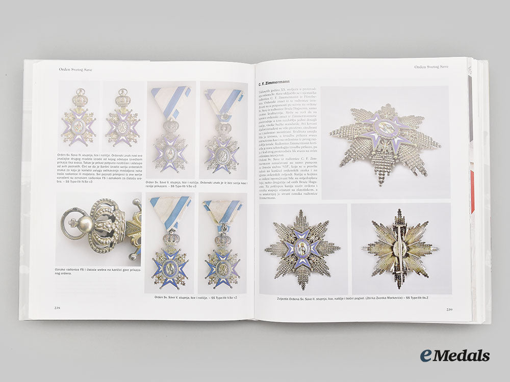 serbia_and_yugoslavia._decorations_of_serbia_and_yugoslavia_from1859_to1941,_by_pavel_car_and_tomislav_muhic._l22_mnc8964_983_1