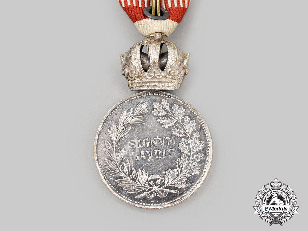 austria,_imperial._a_military_merit_medal,_silver_medal,_by_rothe,_c.1917_l22_mnc8971_452