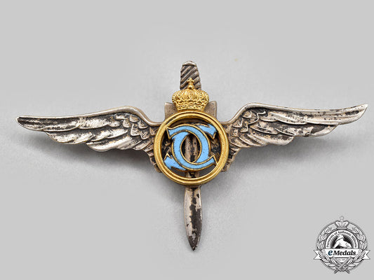 romania,_kingdom._an_air_force(_roaf)_military_pilot_badge,_c.1935_l22_mnc9209_564