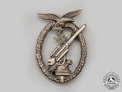Germany, Luftwaffe. A Flak Badge