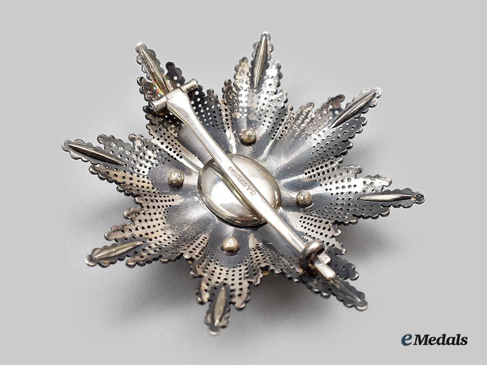 serbia,_kingdom._an_order_of_st._sava,_i_class_grand_cross_set_by_shied,_c.1905_l22_mnc9228_086