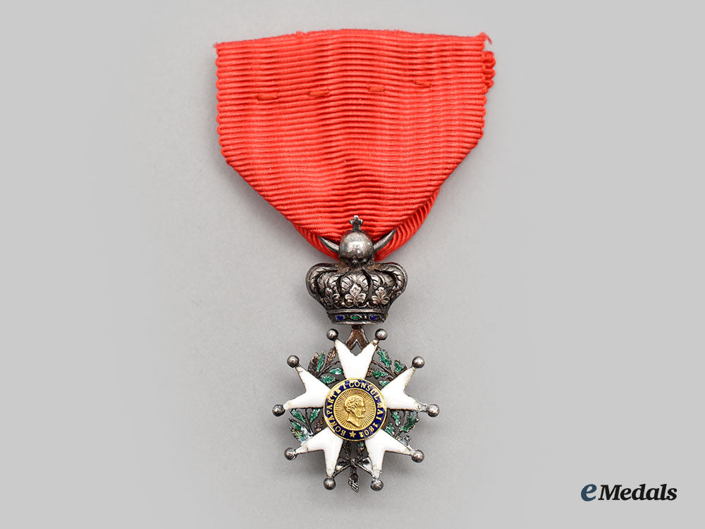 france,_ii_republic._an_order_of_legion_of_honour,_reduced_size_knight,_c.1850_l22_mnc9236_501