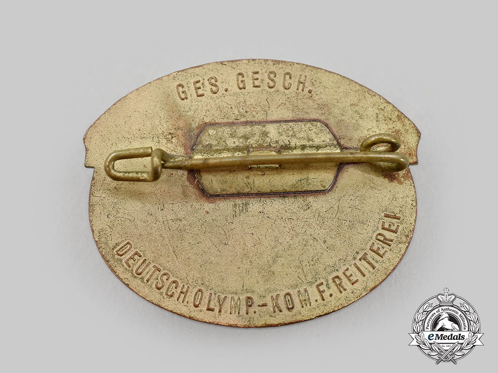 germany,_third_reich._an_olympic_equestrian_team_donor’s_badge_l22_mnc9241_598