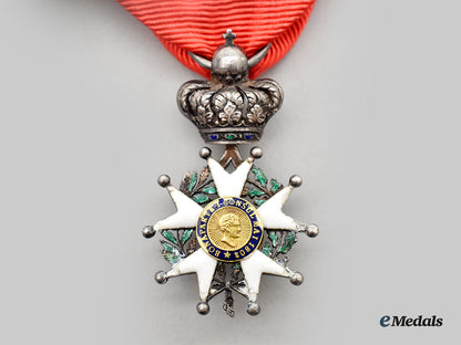 france,_ii_republic._an_order_of_legion_of_honour,_reduced_size_knight,_c.1850_l22_mnc9242_502