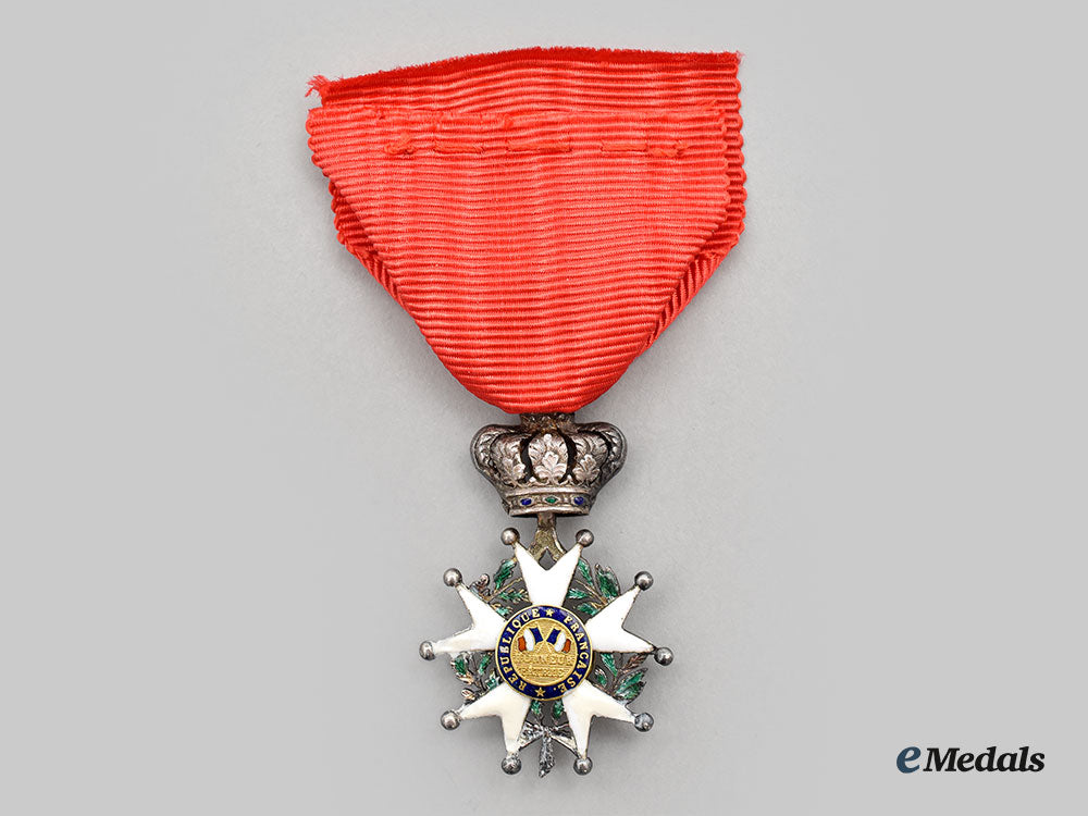 france,_ii_republic._an_order_of_legion_of_honour,_reduced_size_knight,_c.1850_l22_mnc9245_503