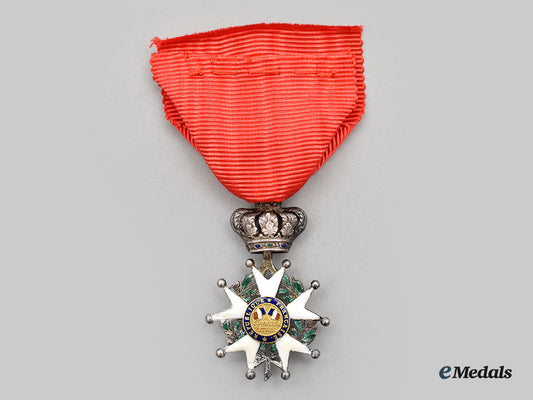 france,_ii_republic._an_order_of_legion_of_honour,_reduced_size_knight,_c.1850_l22_mnc9245_503