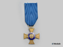 Prussia, Kingdom. An Order Of The Crown, Type I, Iv Class Cross