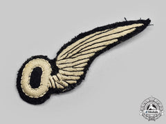 United Kingdom. A First War Royal Flying Corps (Rfc) Observer Badge, C. 1917