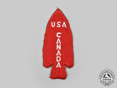 Canada, Commonwealth. A 1St Special Service Force Shoulder Patch