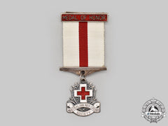 Australia, Commonwealth. A Red Cross Society Medal Of Honor, Named, C.1964
