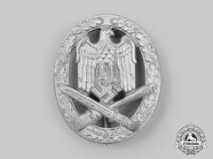 Germany, Wehrmacht. A Mint General Assault Badge