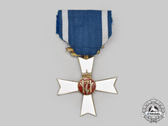 Norway, Kingdom. A King Haakon Vii Freedom Cross 1945