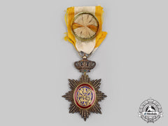 France, Republic. An Order Of Cambodia, Officer